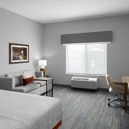 Hampton Inn & Suites Springdale/Zion National Park-2