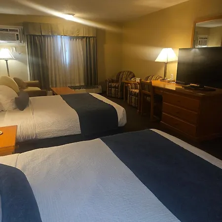 Travelodge By Wyndham Edson-3