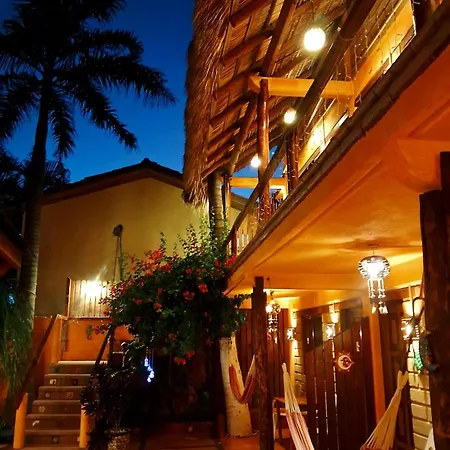 Hotelito Swiss Oasis, Playa Zicatela - Adults Only - Kitchen - Cocina-3