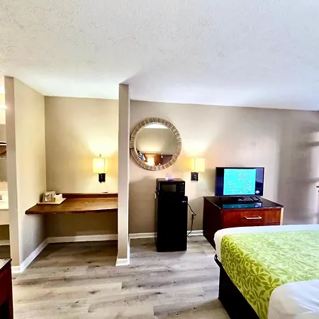 Rodeway Inn Jackson Northwest-3