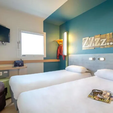 ibis budget Porte D'Orleans-3