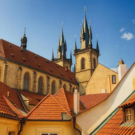 Cathedral Prague Apartments-3
