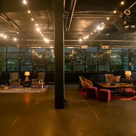 The Click Clack Hotel Bogota-3