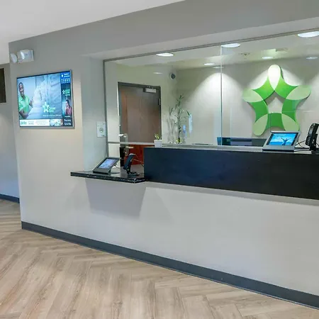 Extended Stay America Suites - Columbia - Laurel - Ft Meade-2