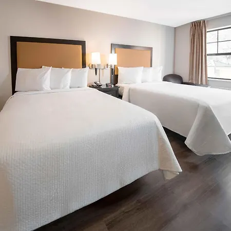 Extended Stay America Suites - Columbia - Columbia Parkway-2