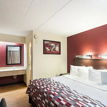 Red Roof Inn Madison, Wi-3