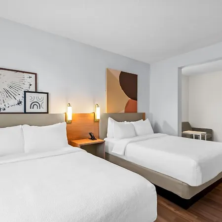 Spark By Hilton La Grange-2