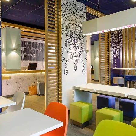 ibis budget Lyon Sud St Genis Laval-3