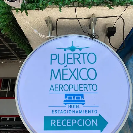 Hotel Puerto Mexico Aeropuerto-2