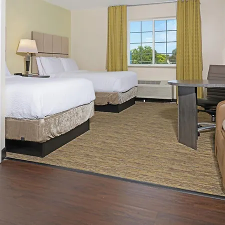 Candlewood Suites Killeen - Fort Hood Area By Ihg-2