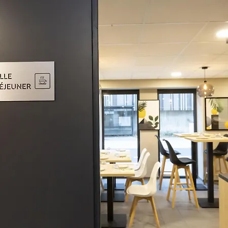 Appart'Hotel Odalys City - Strasbourg Centre Les Halles-2