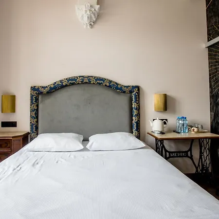 Hotel Ambasada Boleslawiec-3