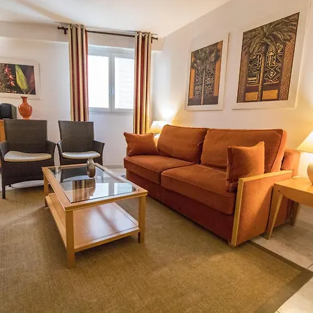 Cannes Croisette Prestige Apart'Hotel-2