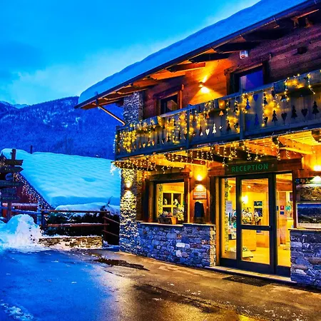 Bijoux Des Alpes - Mont Blanc Village-2