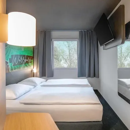 ibis budget Würzburg Ost-3