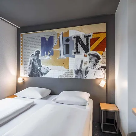ibis budget Mainz Hechtsheim-2