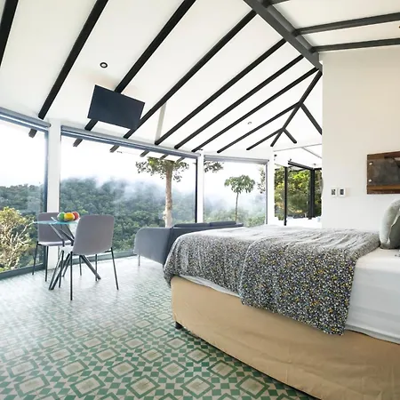 Dantica Cloud Forest Lodge-2