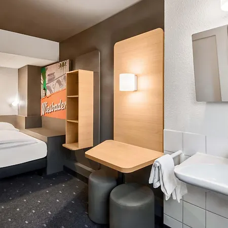 ibis budget Wiesbaden Nordenstadt-3