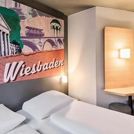 ibis budget Wiesbaden Nordenstadt-2