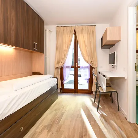 Residence Rta La Rosa delle Dolomiti-2
