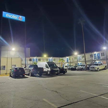 Motel 6-Blythe, Ca - South-2
