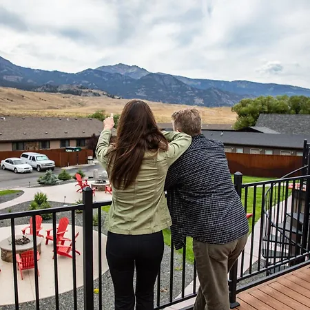 Ridgeline Hotel At Yellowstone, An Ascend Collection Hotel-3