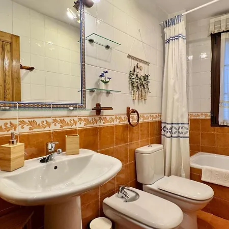 Apartamentos y Casas de Aldea La Pornacal-2