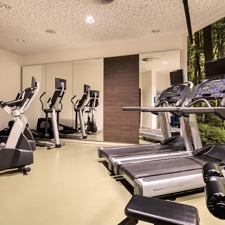 Citadines City Centre Frankfurt-3