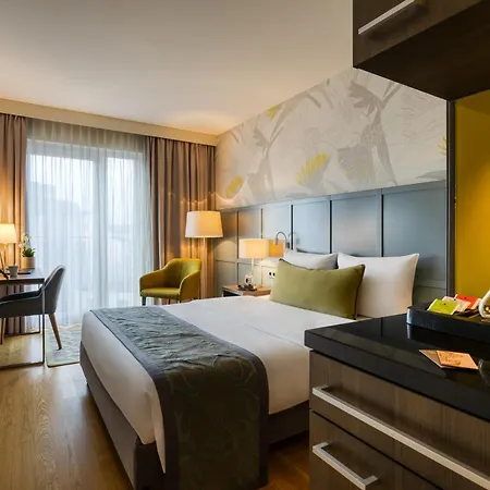 Citadines City Centre Frankfurt-3