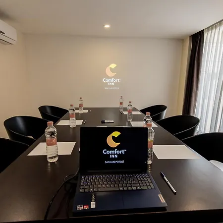 Comfort Inn San Luis Potosi-2