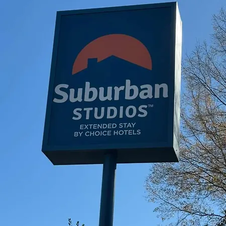 Suburban Studios Near University Of North Carolina-Charlotte-2