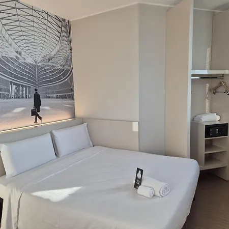 B&B Hotel Milano Sesto Marelli-3