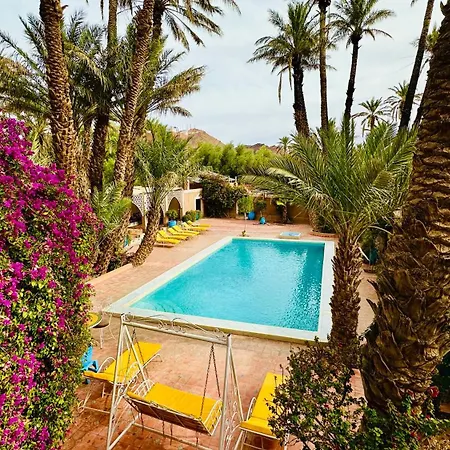 Chez Ali Zagora Authentic Hotel Restaurant And Desert Excursions-2