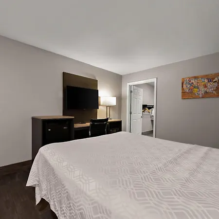 Econo Lodge Inn & Suites Laredo - Nuevo Laredo-2