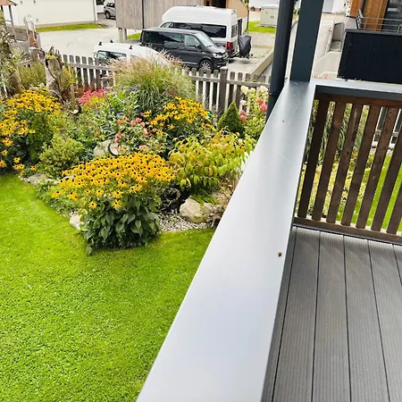 Aparthotel Dorfplatzl Garni Apartments & B&B-3