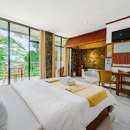 El Nido Viewdeck Cottages-2