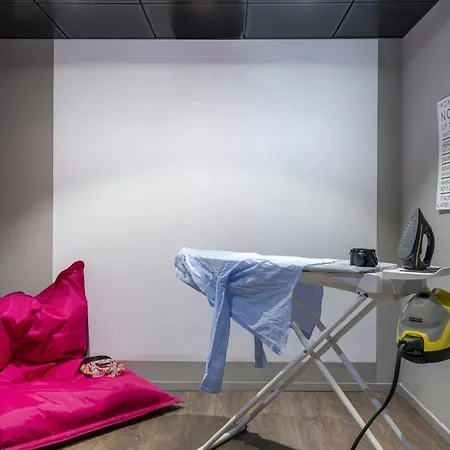 Moxy Milan Malpensa Airport-3