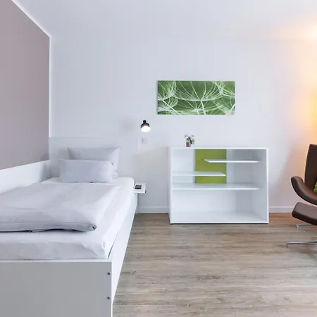 Novum LikeApart Hotel Fürth-2