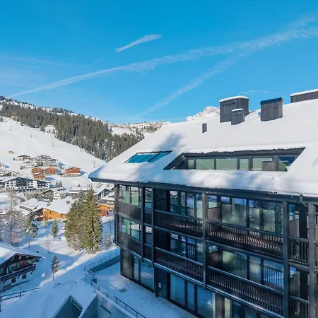 Hotel Kristberg In Lech With Spa, Outdoor Pool And View-2