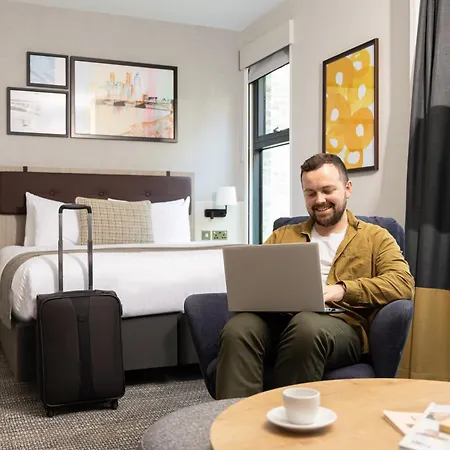 Staybridge Suites London-Vauxhall By Ihg-3