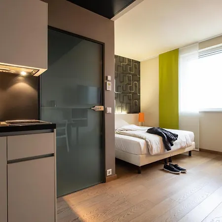 Harry'S Home Muenchen Hotel & Apartments-3