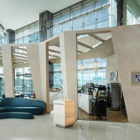 Wyndham Grand Istanbul Levent Hotel & Conference Center-2
