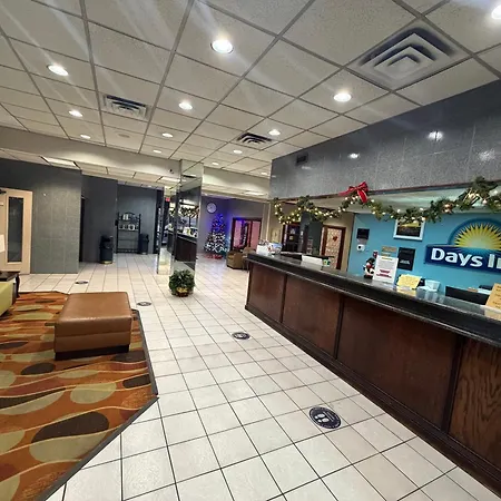 Days Inn By Wyndham Amarillo East-3