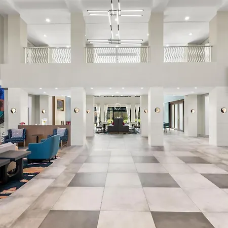 Hampton Inn & Suites Pensacola/I-10 Pine Forest Road-2