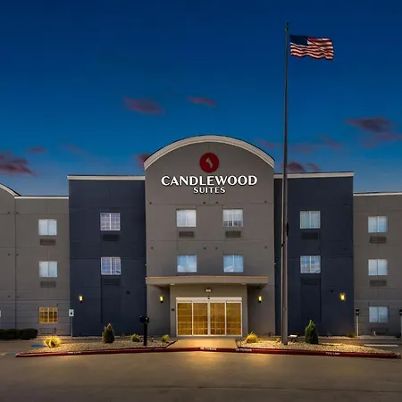 Candlewood Suites Victoria By Ihg-2