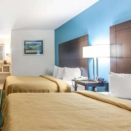Quality Inn & Suites Jasper - Kimball-3