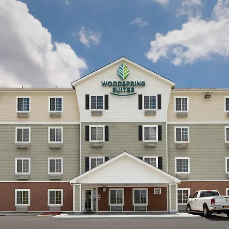 Woodspring Suites San Antonio North Live Oak I-35-3