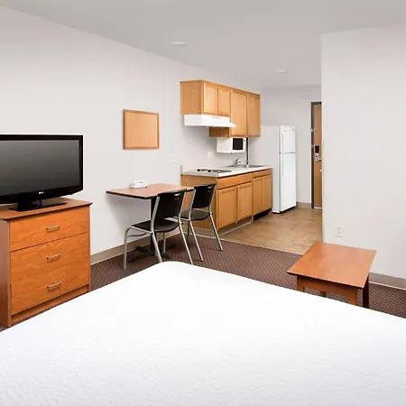 Woodspring Suites San Antonio North Live Oak I-35-2