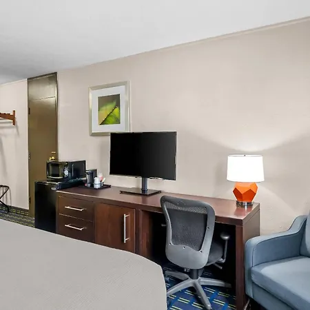 Quality Inn Little Rock On I-30 Near Littlerock Airport-3