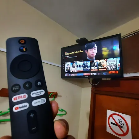 Amazon House Hostel-3